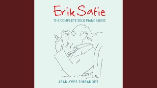 Satie Préludes flasques pour un chien 1912  2 Idylle cynique [upl. by Novla]