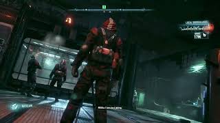 quotLook Who It Isquot  Batman Saves Poison Ivy Scene  Batman Arkham Knight [upl. by Atalayah]