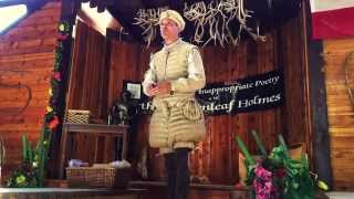 Texas Renaissance Festival  2015  Arthur Greenleaf Holmes [upl. by Yelekreb711]