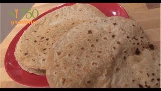 Recette de Chapati indien  750g [upl. by Erised]