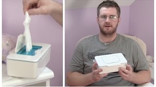 The Honest Company Wipes Dispenser Review [upl. by Neyu613]