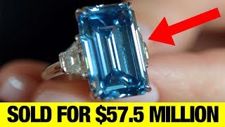 Most EXPENSIVE Gemstones In The World [upl. by Eresed]