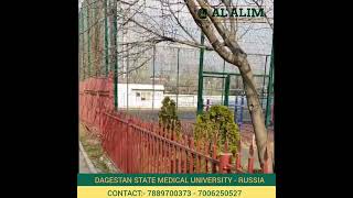 DAGESTAN STATE MEDICAL UNIVERSITY  RUSSIA [upl. by Ettenej]