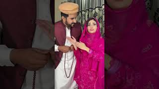 Ya Allah ☺️ fizamasoom husbandwifecomedy funny trending [upl. by Pillyhp792]