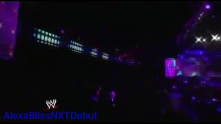 Alexa Bliss WWE Debut and NXT Debut [upl. by Aurie]