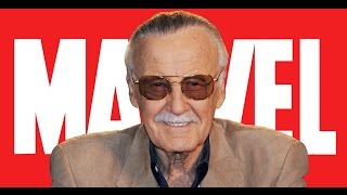 Wszystkie filmy Marvel z udziałem Stana Lee  Stan Lee Marvel [upl. by Dituri]