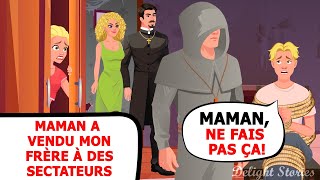 Maman a vendu mon frère à des sectateurs [upl. by Darcee859]