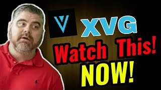 XVG Coin Price Prediction Verge XVG News Today [upl. by Saunderson444]