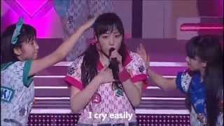 Morning Musume  Joshi Kashimashi Monogatari 2012 English Subtitles [upl. by Alpers889]