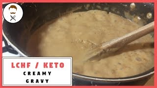 How to cook Country Gravy for Biscuits [upl. by Adiana334]