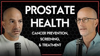 273 ‒ Prostate health common problems cancer prevention screening treatment and more [upl. by Atinat]