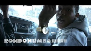 RondoNumbaNine  Pull Up Unofficial Video [upl. by Holmen]