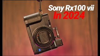 Sony Rx100 vii Elevate Your Photography Game” [upl. by Etnom]