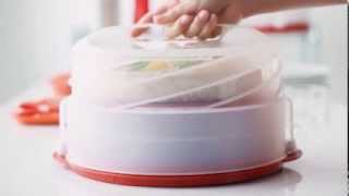 Tupperware  Le Duplex et son plateau [upl. by Ruphina]