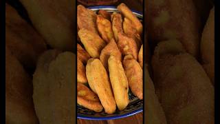 Cornmeal pies with filling food recipe [upl. by Savill]