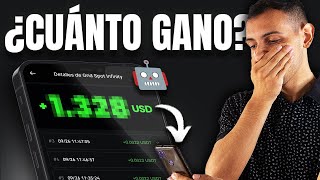 Ingreso Pasivo RENTABLE 😱 Cómo funciona el Grid Trading Paso a Paso [upl. by Derian]