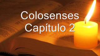 COLOSENSES COMPLETO BIBLIA HABLADA Y DRAMATIZADA NVI [upl. by Osnofedli]