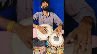 विलंबित कहरवा कैसे बजाए तबला पर  Vilambit keherwa taal  tabla shortfeed shorts [upl. by Nevarc276]