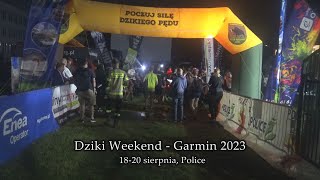 Dziki Weekend  Garmin 2023 [upl. by Yrokcaz]