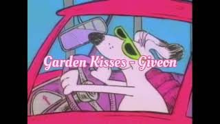 giveon  garden kisses sped up [upl. by Rabaj]