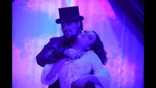 Dracula the Musical  English Full Show [upl. by Euv437]