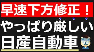 【日産7201】利回り66も業績懸念。業績・株価・チャートを分析し今後の見通しを解説 [upl. by Melisent]