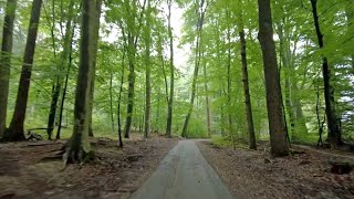 Zomerfietstocht Oldenzaal  De Lutte NL [upl. by Lori]