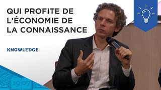 Léconomie de la connaissance qui en tire profit [upl. by Dorthea]