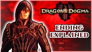 Dragon’s Dogma 2 Endings Explained  True Good amp Bad Endings Breakdown [upl. by Aohk]