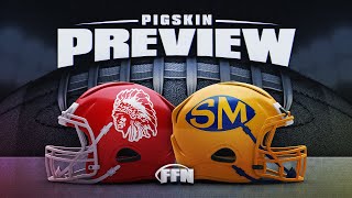 2024 Football Friday Night Pigskin Preview Week 1 [upl. by Gridley836]