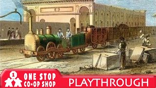 1862  Solo Playthrough  With Mike [upl. by Ayrb521]