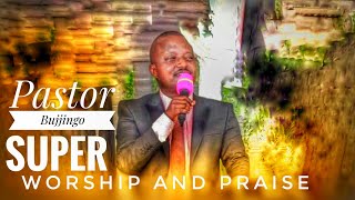 Pastor Bujjingo SUPER Worship And PRAISE  Deo1ring  1ring  Pastor Bugingo live today [upl. by Meekah622]