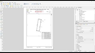 AP RESURVEY AUTO GENERATION OF LPMS USING QGIS SOFTWARE [upl. by Roye]