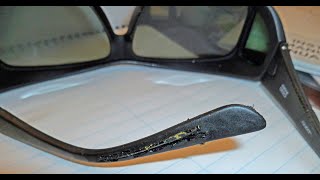 CoCoon sunglasses to fit over prescription glasses [upl. by Ltihcox]