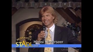 Hansi Hinterseer  Schön war die Zeit mit dir  1999 [upl. by Ut]