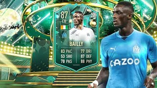 FIFA 23  SBC ERIC BAILLY JOKER HIVER  OBJECTIF FAUT IL LE FAIRE  TEAM WINTER WILDCARD [upl. by Ayin]