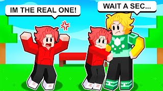 He PRETENDED To Be My Brother And I BELIEVED Him Until This Happened Roblox Bedwars [upl. by Dwane875]