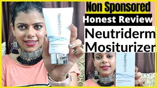 Neutriderm Moisturising Lotion  Honest Review  Health beauty and life [upl. by Branen780]