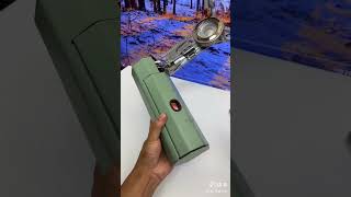 Smallest gas stove।viralvideo reels video [upl. by Ahsikad]