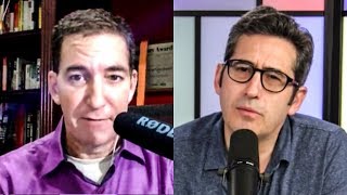 Glenn Greenwald And Sam Seder Go Face To Face On The Russia Investigation [upl. by Bysshe]