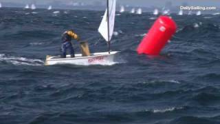 41th All Japan Optimist Sailing Championship Day2 [upl. by Georgeanne348]