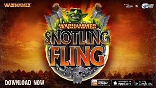 Snotling Fling  Official Trailer [upl. by Schott788]