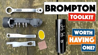 Brompton Toolkit  Is it worth having one [upl. by Hengel]