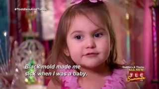 Toddlers and Tiaras  SophiaRayne All Around The World Pageant PART 1 [upl. by Wallack]