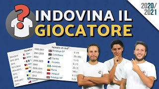 il QUIZ di FW❓  INDOVINA IL GIOCATORE DALLA CARRIERA 🔍 [upl. by Oap502]