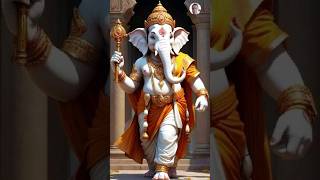 गणपति बप्पा मोरया ganesh chaturthee statusbappa hindufestival shorts ganeshchaturthi [upl. by Guttery414]