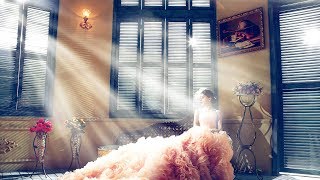 Photoshop Sun Rays Effect  Dramatic Lighting Tutorial [upl. by Linc]