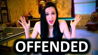 Atheist IM OFFENDED [upl. by Harbert]