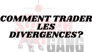 Comment trader les divergences [upl. by Aremaj]