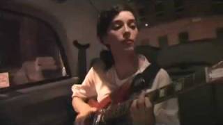 Black Cab Sessions  St Vincent [upl. by Appolonia]